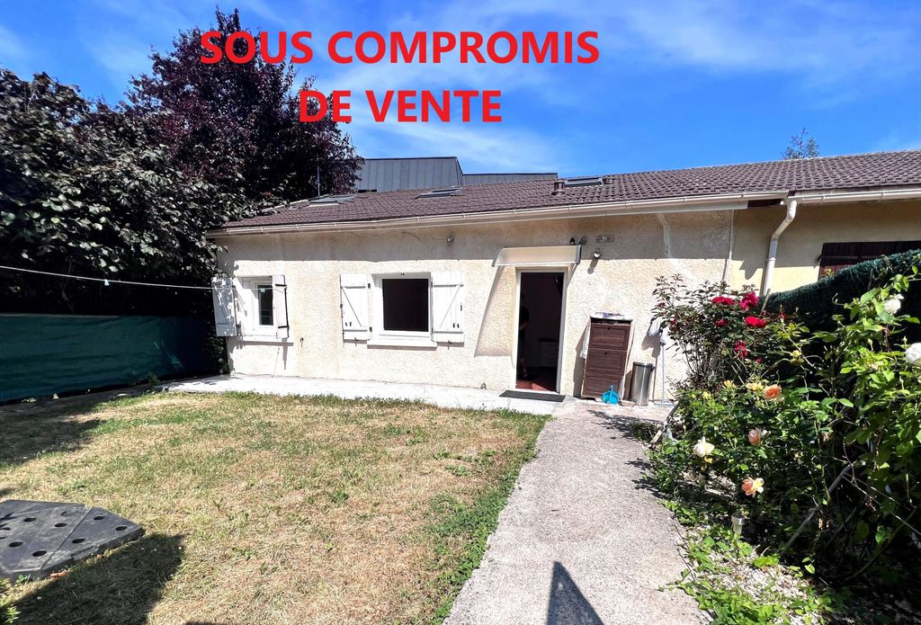 Achat maison à vendre 1 chambre 43 m² - Domont