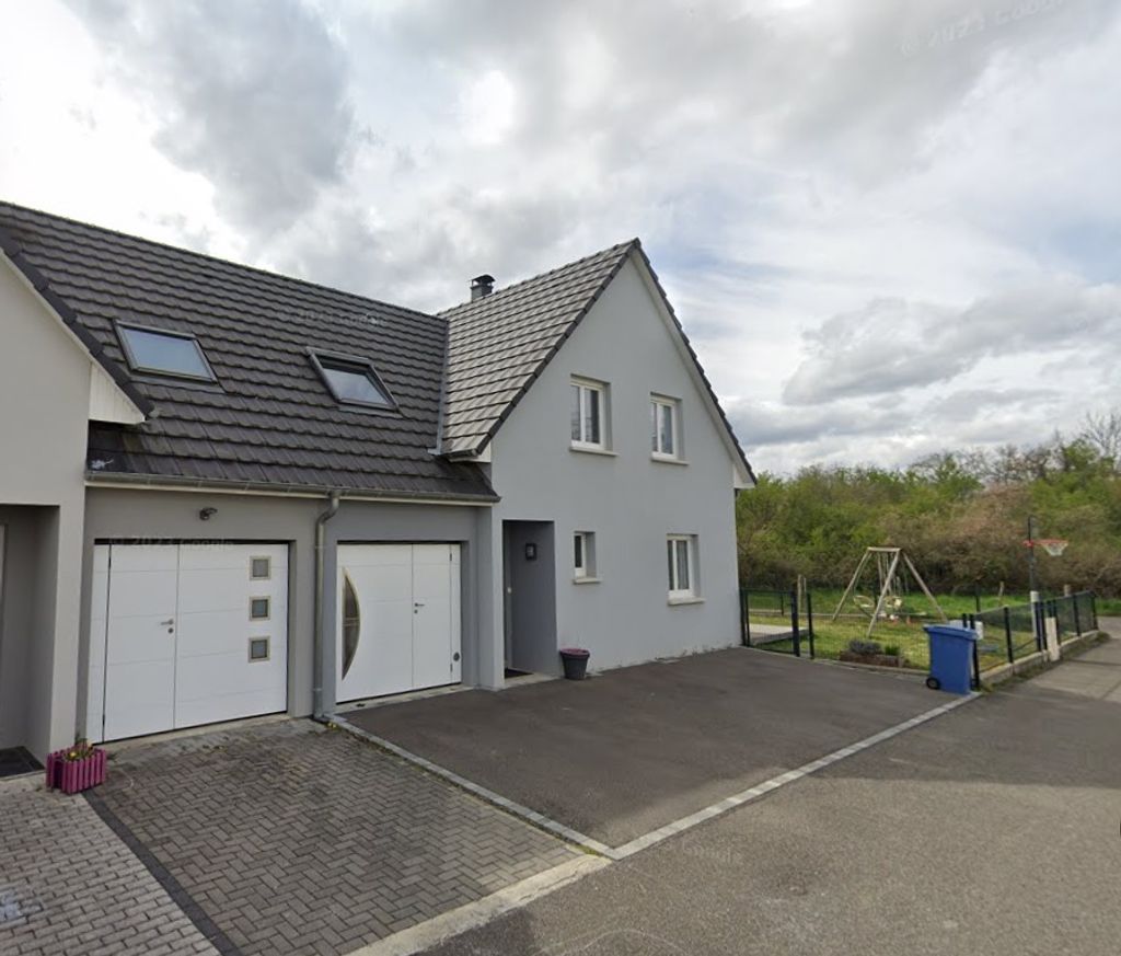 Achat maison à vendre 3 chambres 100 m² - Feldkirch