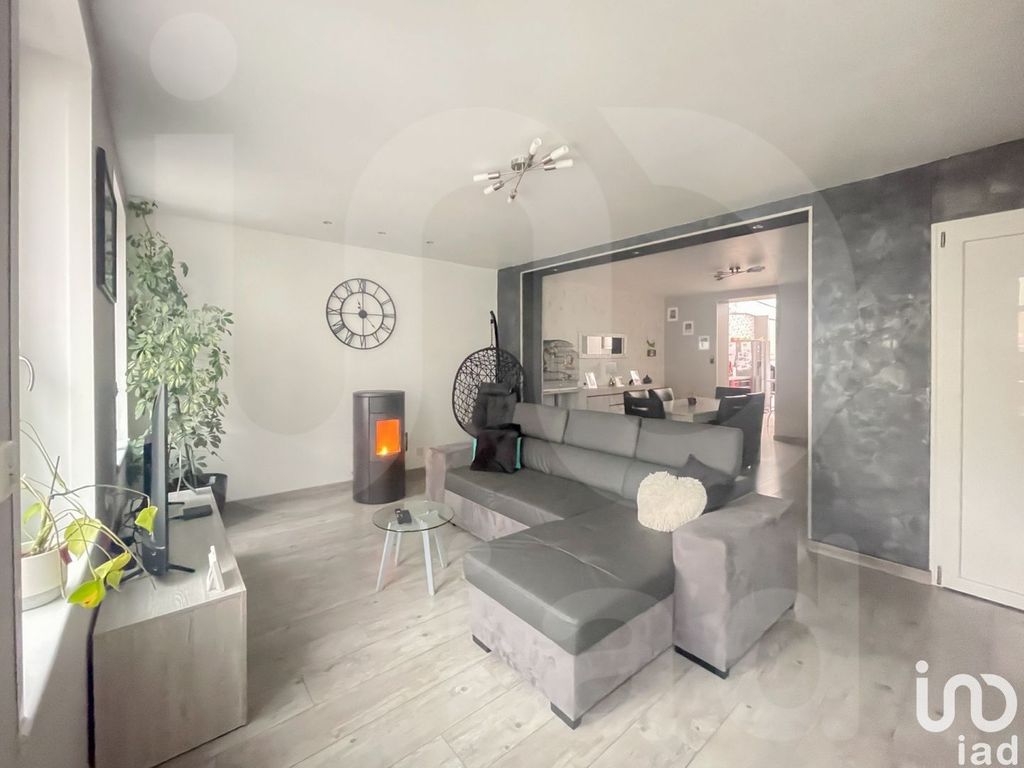 Achat maison à vendre 5 chambres 133 m² - Douai