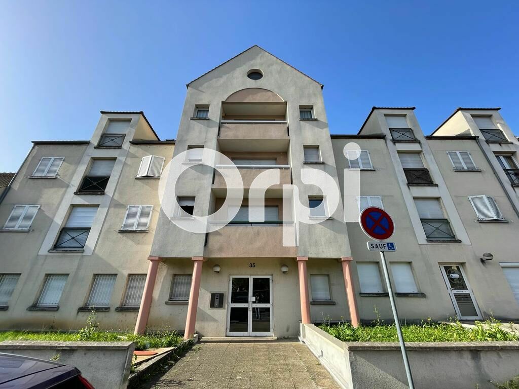 Achat duplex à vendre 3 pièces 67 m² - Melun