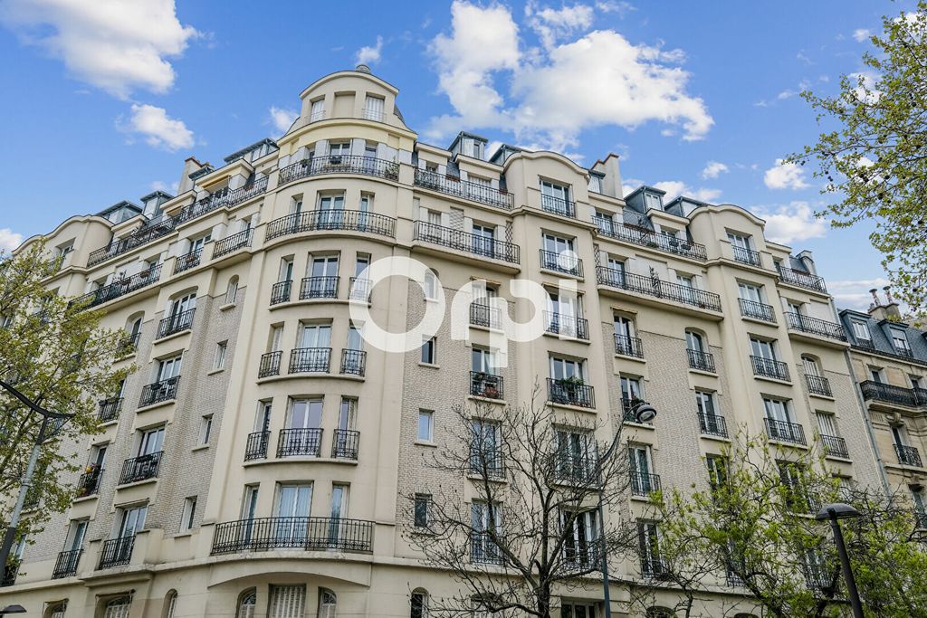 Achat appartement à vendre 5 pièces 101 m² - Paris 14ème arrondissement