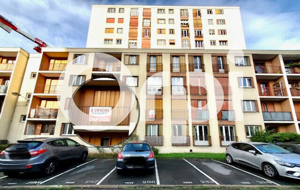 Achat appartement à vendre 3 pièces 65 m² - Chelles