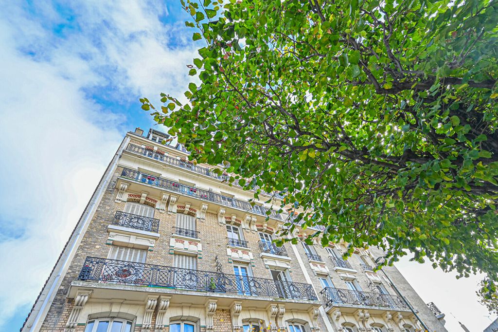Achat appartement à vendre 4 pièces 78 m² - La Garenne-Colombes