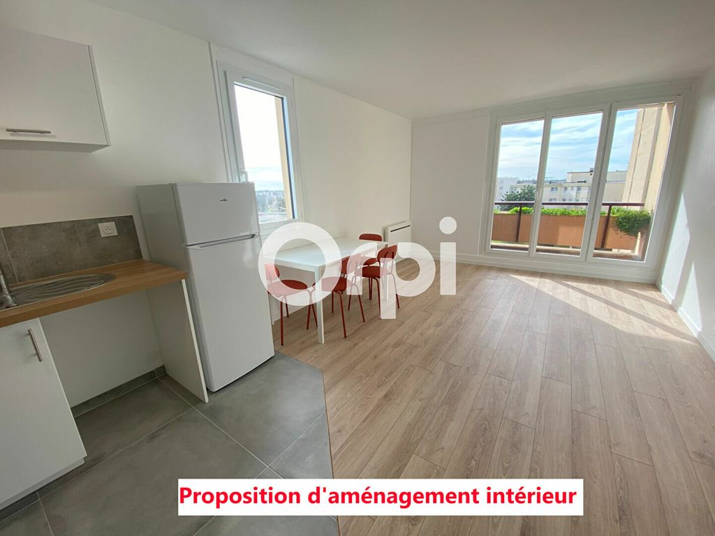 Achat appartement à vendre 3 pièces 61 m² - Montigny-le-Bretonneux