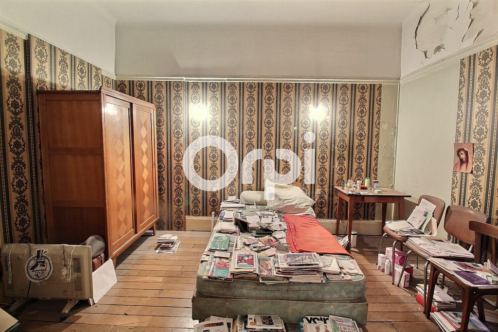 Achat appartement à vendre 2 pièces 43 m² - Paris 18ème arrondissement