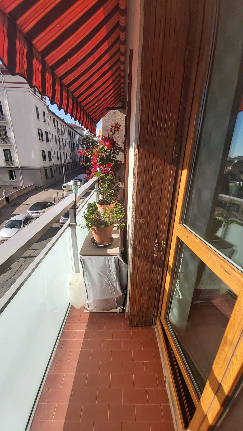 Achat appartement à vendre 4 pièces 76 m² - Marseille 13ème arrondissement