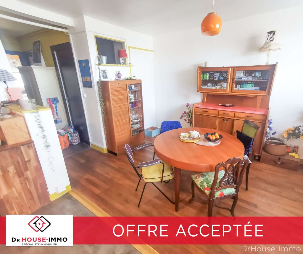 Achat appartement à vendre 3 pièces 65 m² - Tours