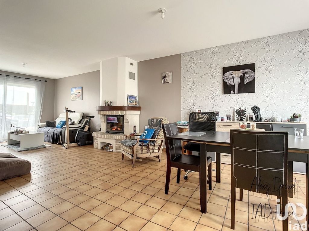 Achat maison à vendre 4 chambres 120 m² - Cherbourg-en-Cotentin