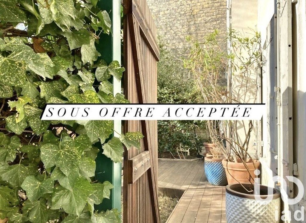 Achat appartement à vendre 3 pièces 78 m² - Boulogne-Billancourt