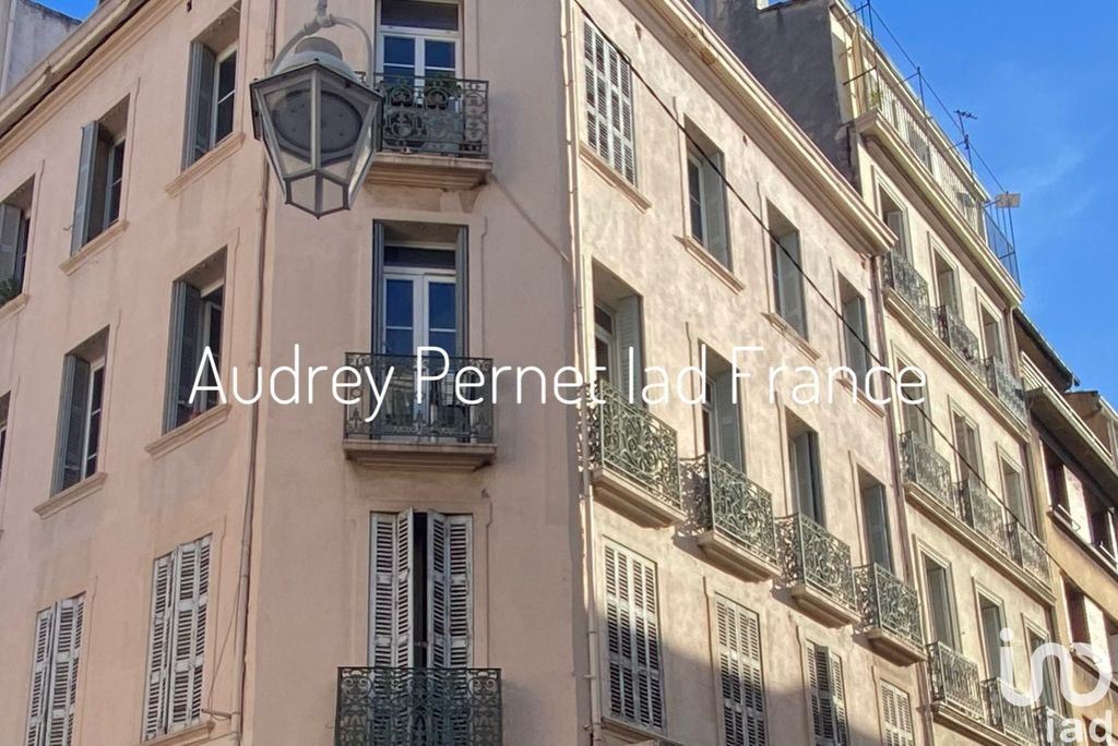 Achat appartement à vendre 3 pièces 76 m² - Toulon