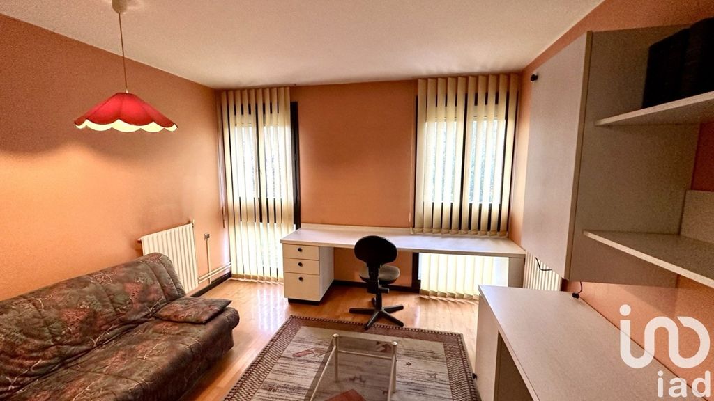 Achat appartement à vendre 5 pièces 95 m² - Échirolles