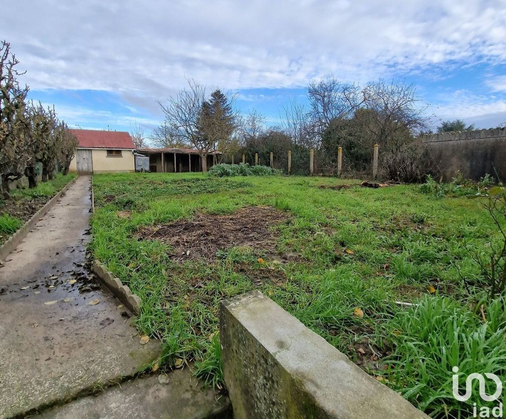 Achat maison 1 chambre(s) - La Chapelle-du-Bois