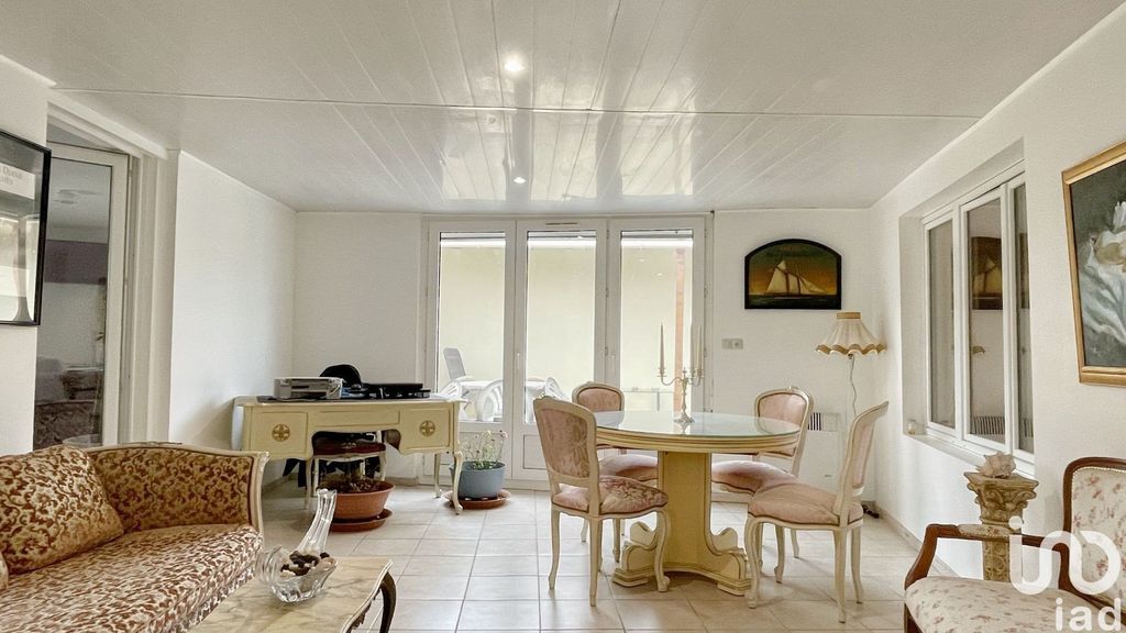 Achat maison à vendre 2 chambres 90 m² - Milly-sur-Thérain