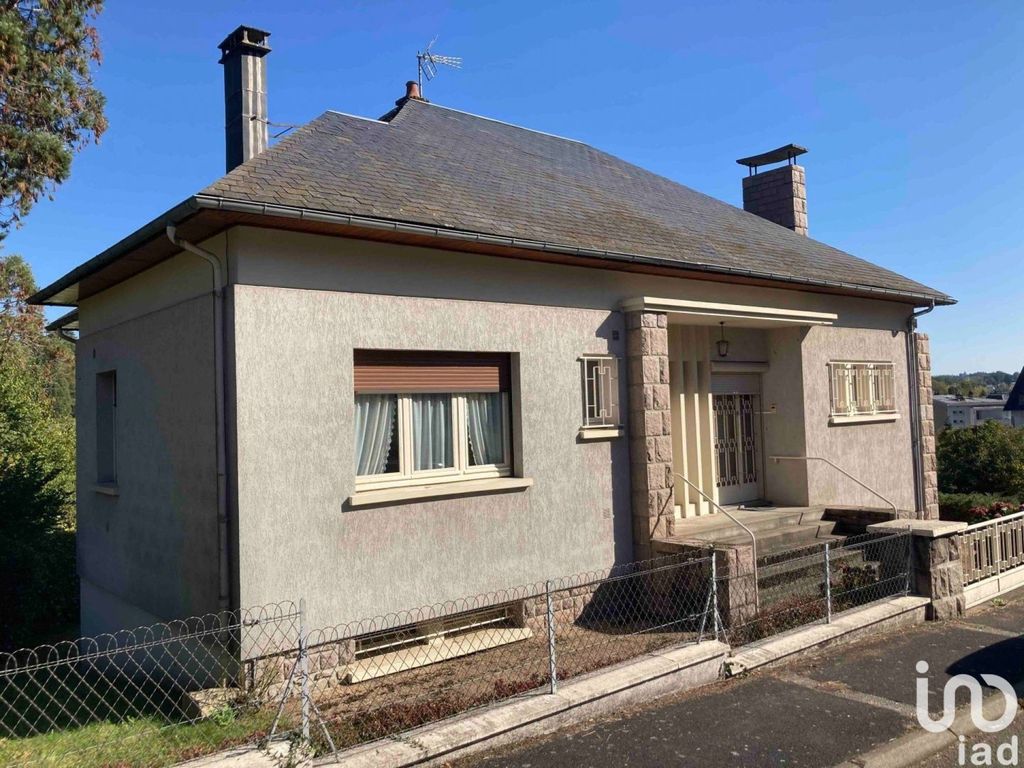 Achat maison à vendre 3 chambres 116 m² - Ussel