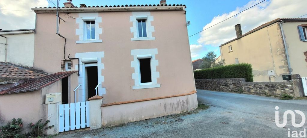 Achat maison 3 chambre(s) - La Meilleraie-Tillay