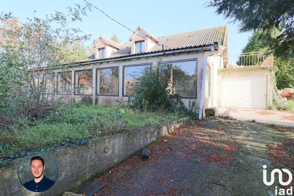 Achat maison à vendre 4 chambres 145 m² - Nogent-le-Roi