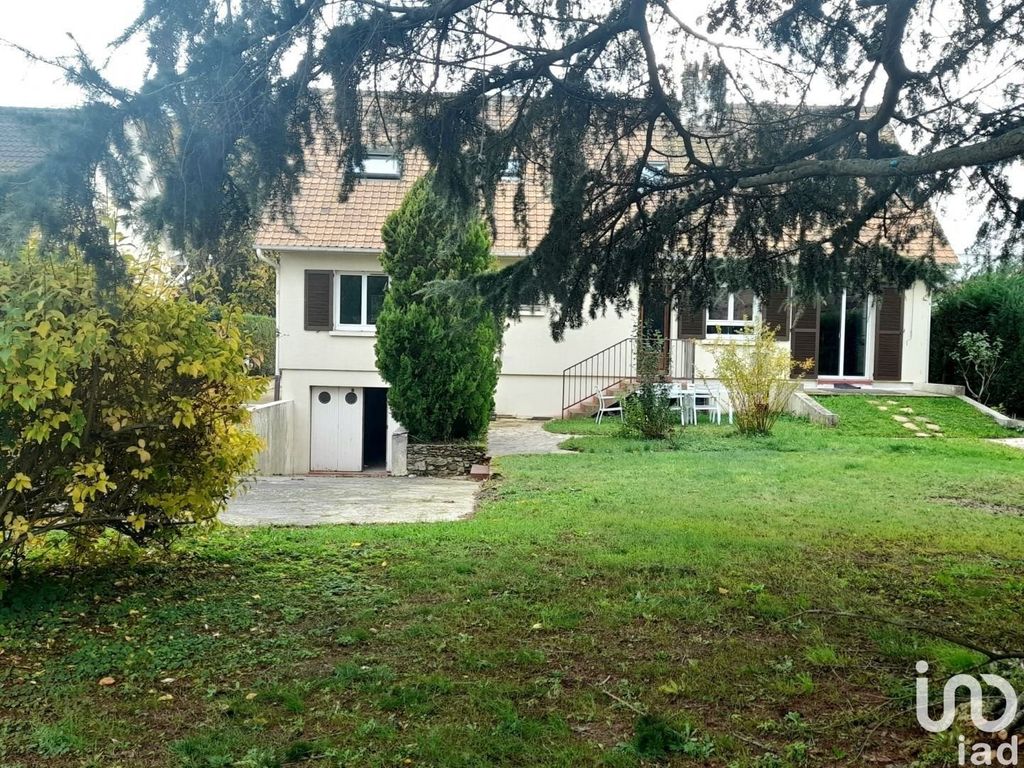 Achat maison à vendre 7 chambres 180 m² - Brétigny-sur-Orge