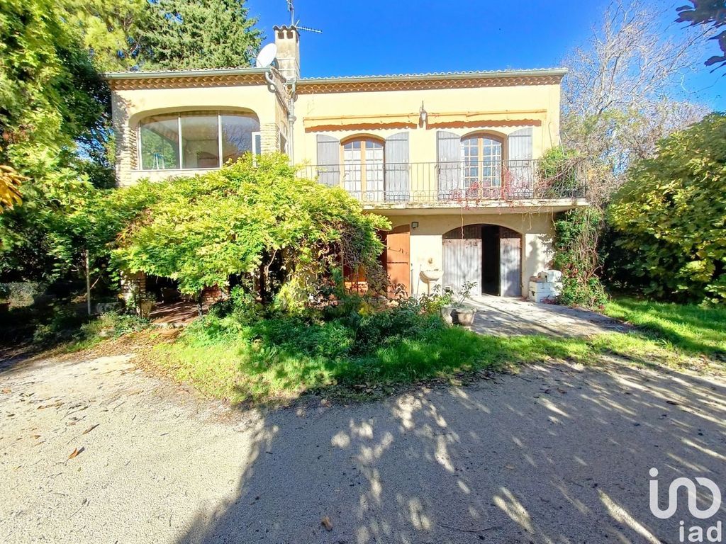 Achat maison 5 chambre(s) - Entraigues-sur-la-Sorgue