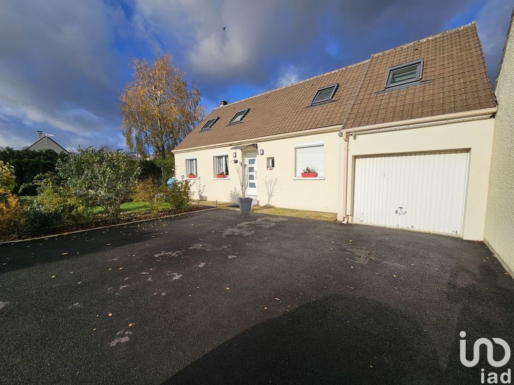 Achat maison 4 chambre(s) - Villers-Cotterêts