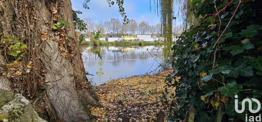 Achat maison à vendre 1 chambre 72 m² - Le Blanc