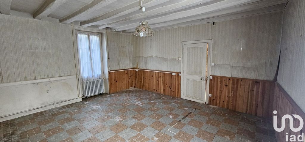 Achat maison 1 chambre(s) - Le Blanc