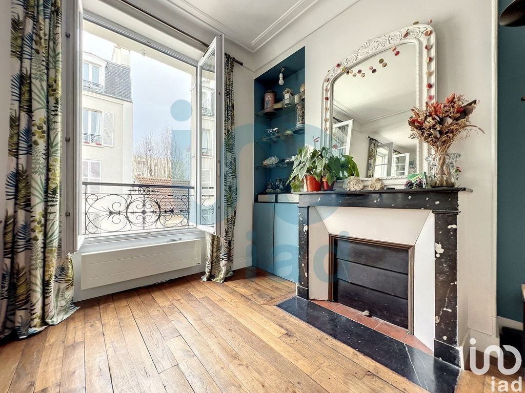 Achat appartement à vendre 3 pièces 59 m² - Charenton-le-Pont