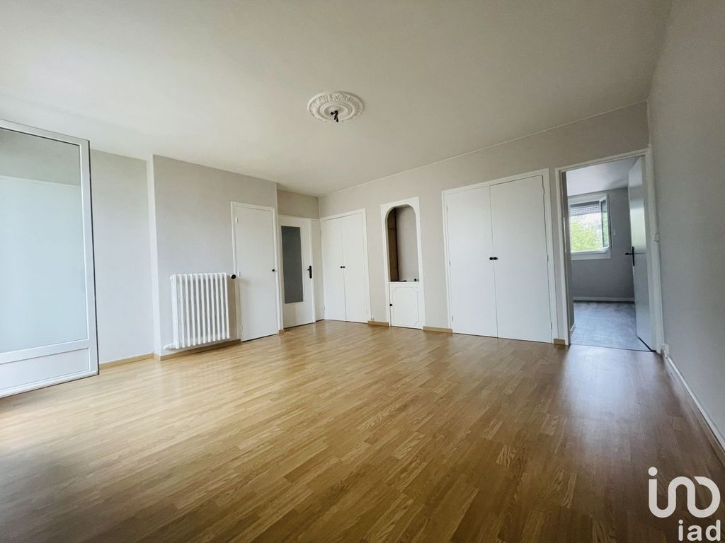 Achat appartement à vendre 4 pièces 67 m² - Le Havre