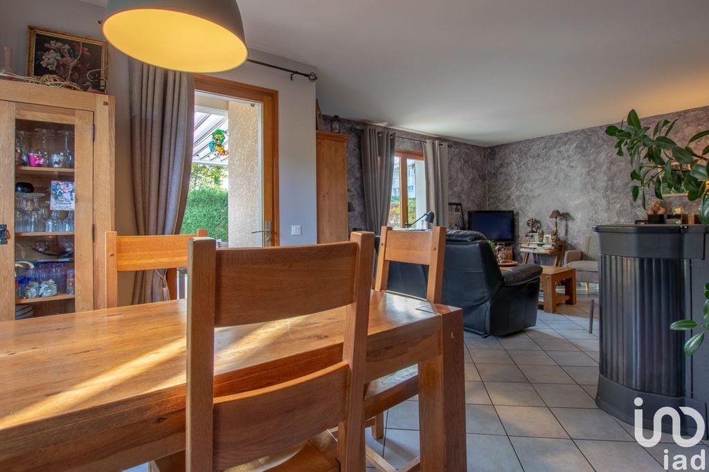 Achat maison 4 chambre(s) - Trévignin