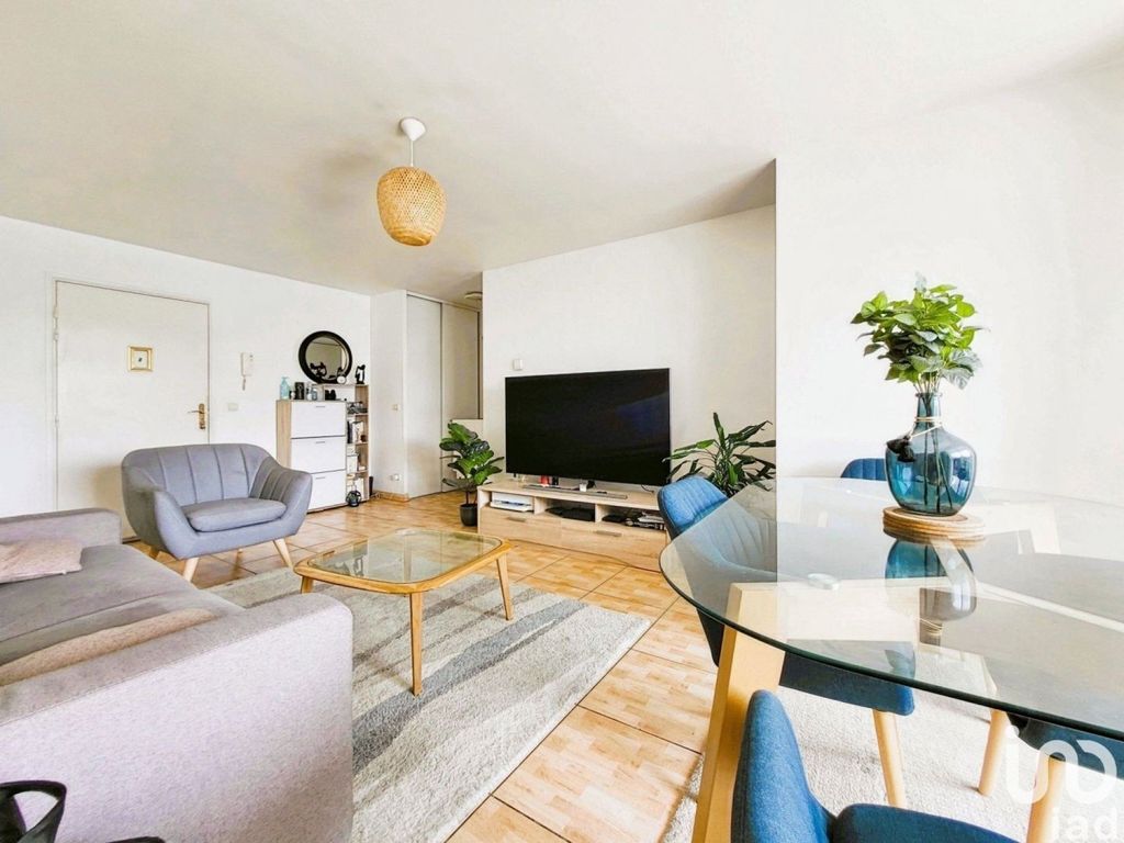 Achat appartement à vendre 3 pièces 60 m² - Chelles