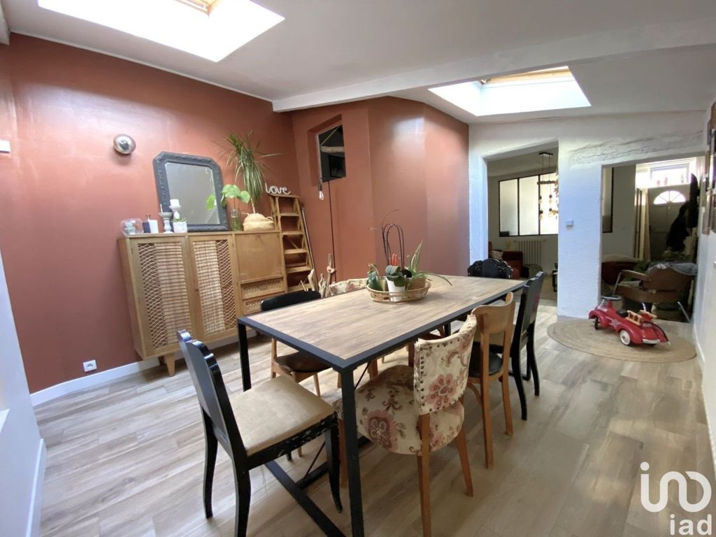 Achat maison à vendre 4 chambres 137 m² - Auneau-Bleury-Saint-Symphorien