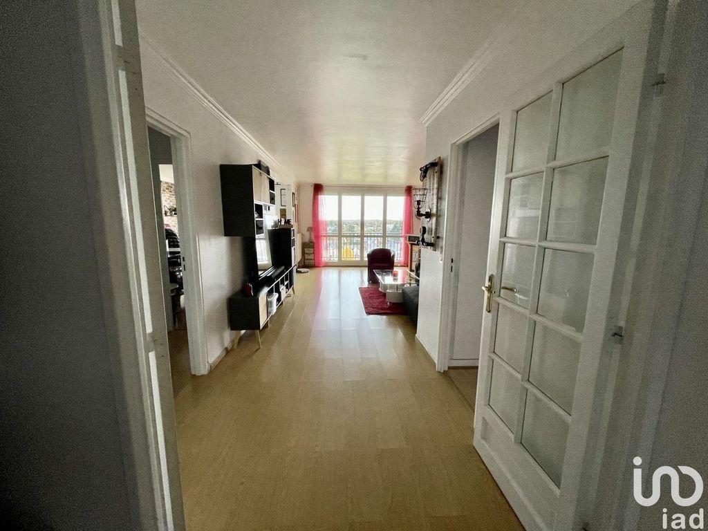 Achat appartement à vendre 5 pièces 108 m² - Olivet