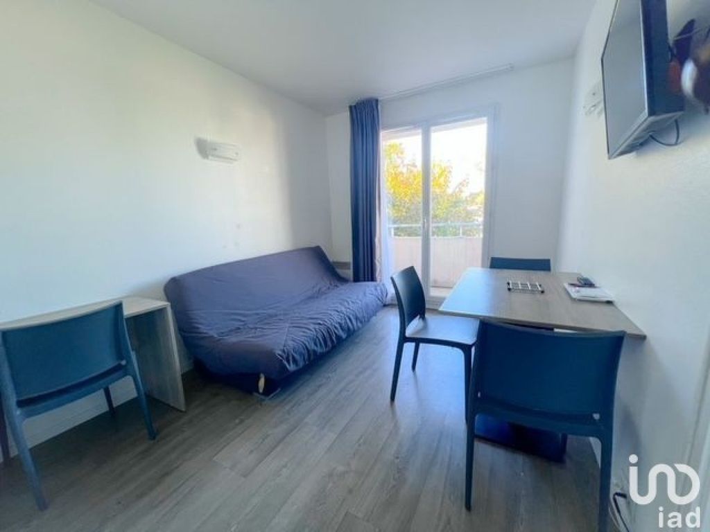 Achat appartement à vendre 2 pièces 28 m² - Toulouse