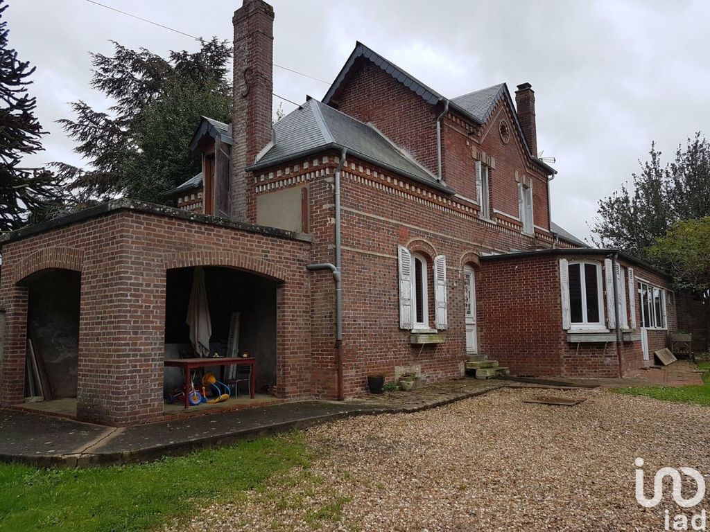 Achat maison à vendre 4 chambres 143 m² - Les Thilliers-en-Vexin