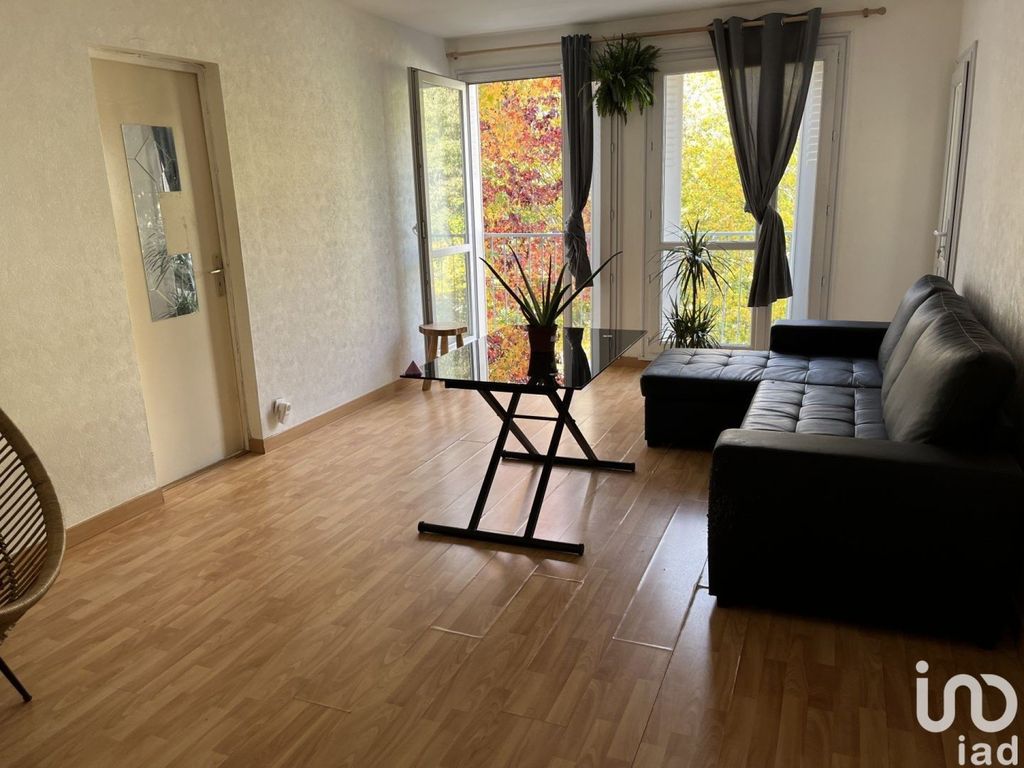 Achat appartement à vendre 3 pièces 64 m² - Toulouse