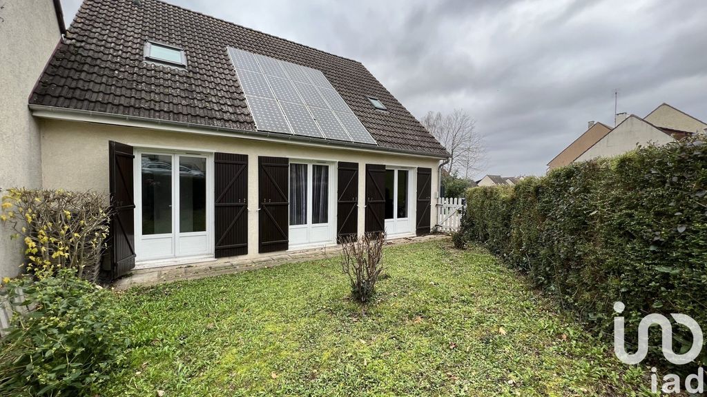 Achat maison à vendre 5 chambres 137 m² - Mantes-la-Ville