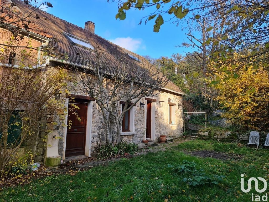 Achat maison à vendre 2 chambres 80 m² - Boutigny-sur-Essonne