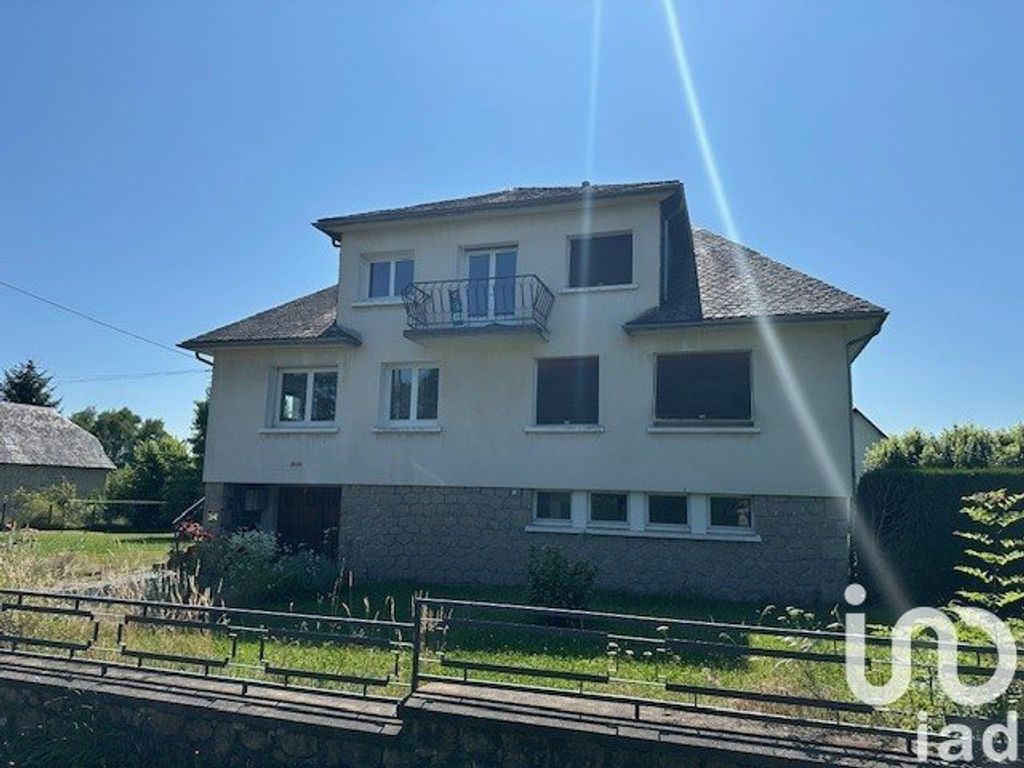 Achat maison à vendre 6 chambres 203 m² - Montaignac-Saint-Hippolyte