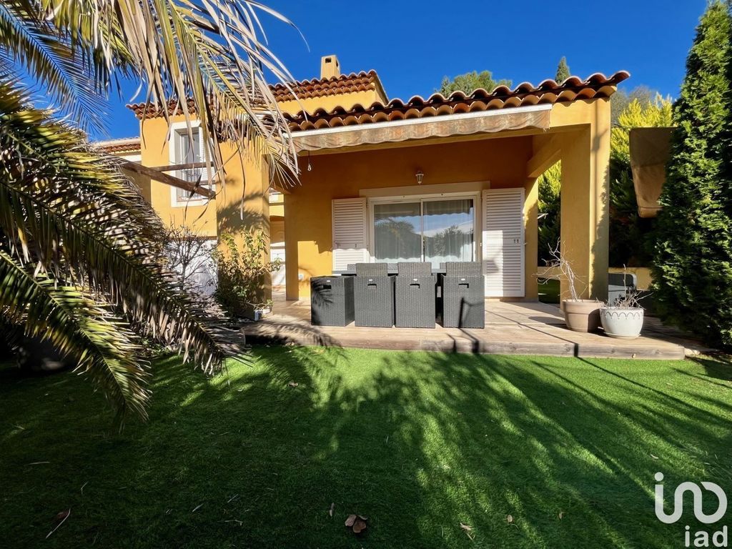 Achat maison à vendre 3 chambres 100 m² - Aubagne