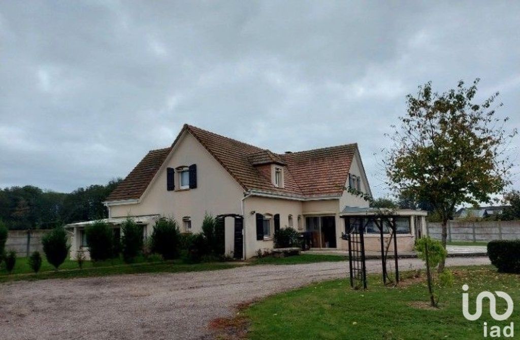 Achat maison à vendre 4 chambres 231 m² - Pacy-sur-Eure