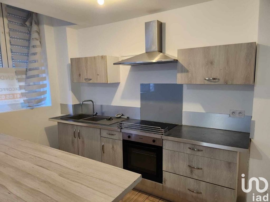 Achat appartement à vendre 3 pièces 57 m² - Knutange