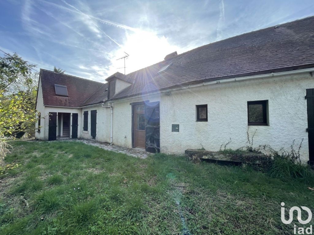 Achat maison à vendre 2 chambres 112 m² - Mauvières