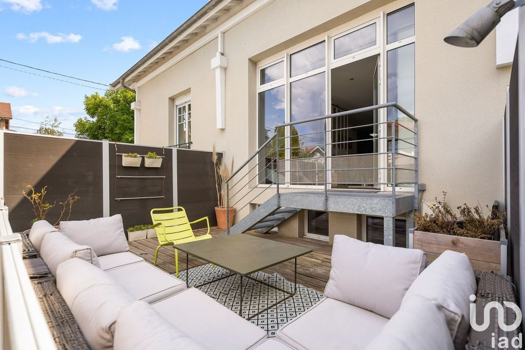 Achat duplex à vendre 3 pièces 77 m² - Bron