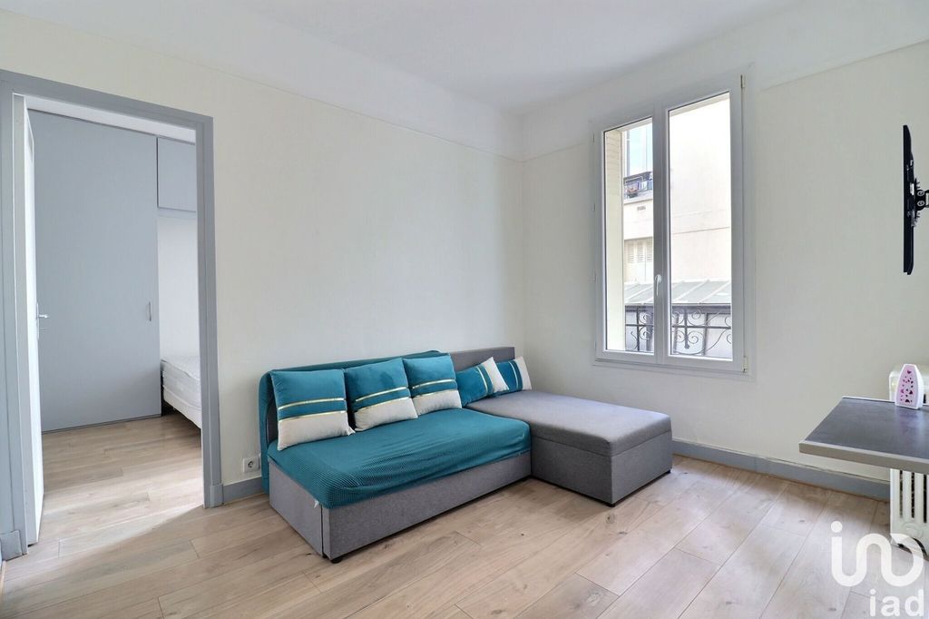 Achat appartement à vendre 2 pièces 29 m² - Cachan