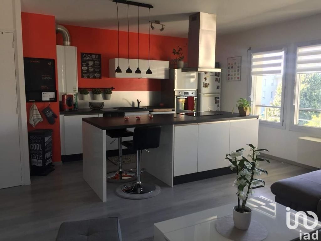 Achat appartement à vendre 2 pièces 55 m² - Saint-Herblain