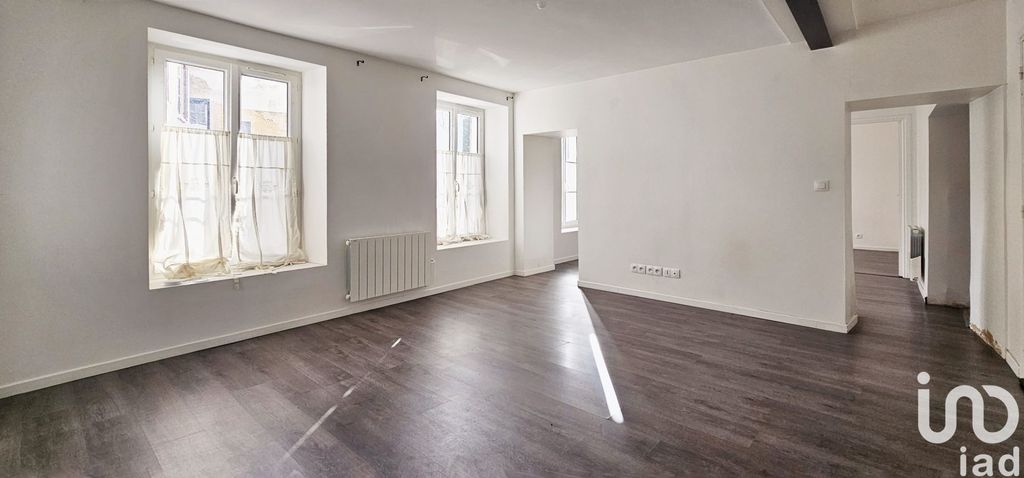 Achat appartement à vendre 2 pièces 45 m² - Crécy-la-Chapelle