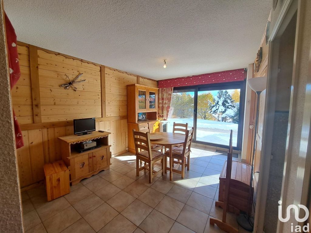 Achat appartement à vendre 2 pièces 30 m² - Fontcouverte-la-Toussuire