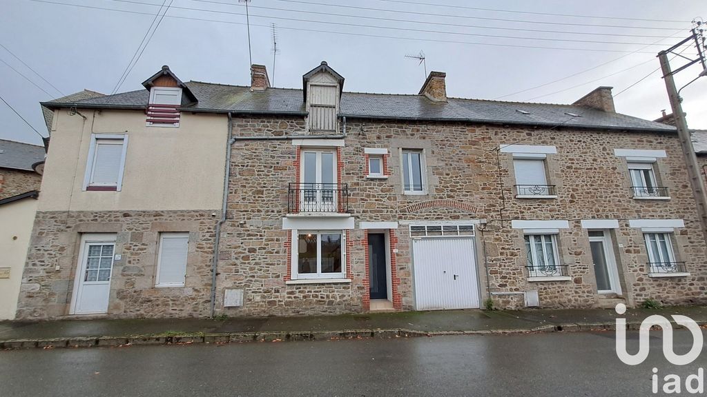 Achat maison à vendre 3 chambres 71 m² - Lamballe