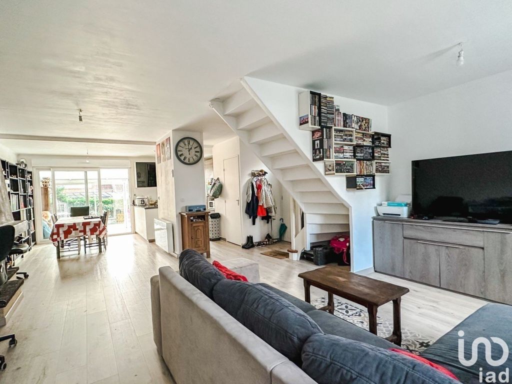 Achat maison à vendre 3 chambres 110 m² - Flines-lez-Raches