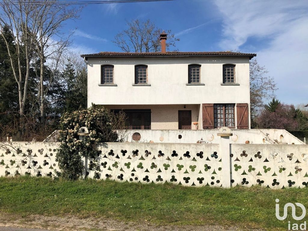 Achat maison à vendre 2 chambres 83 m² - La Chapelle-Montmartin