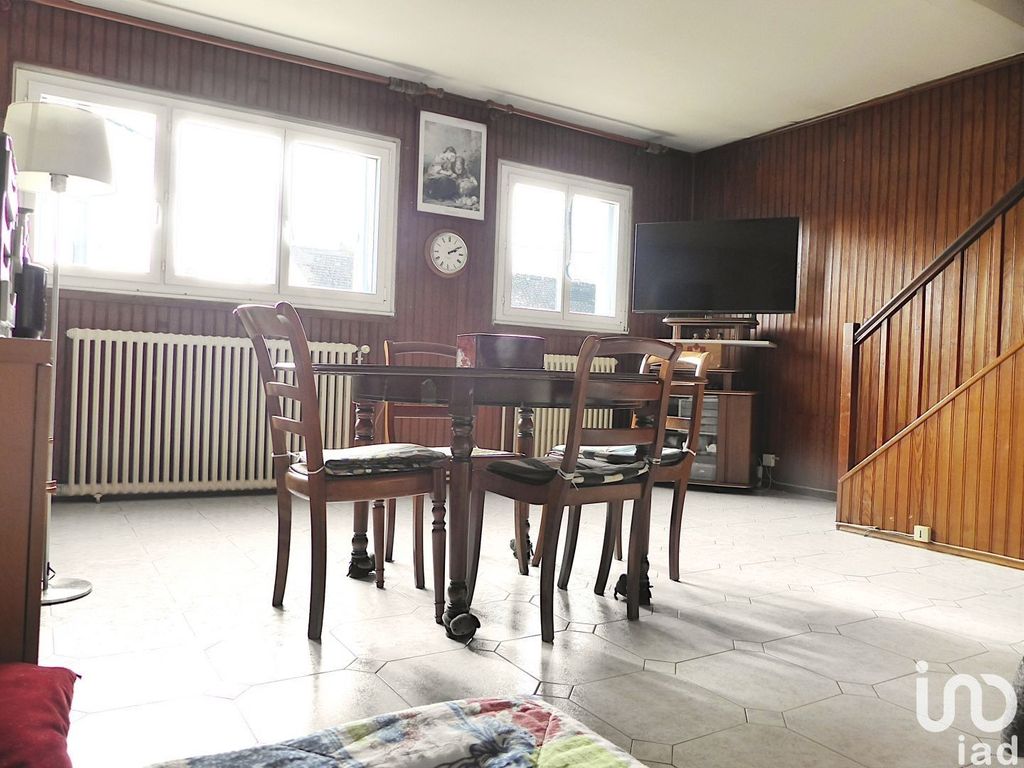 Achat maison à vendre 3 chambres 90 m² - Villepreux